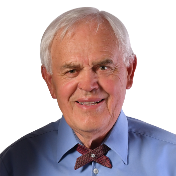 Portrait von Dr. Klaus Taux